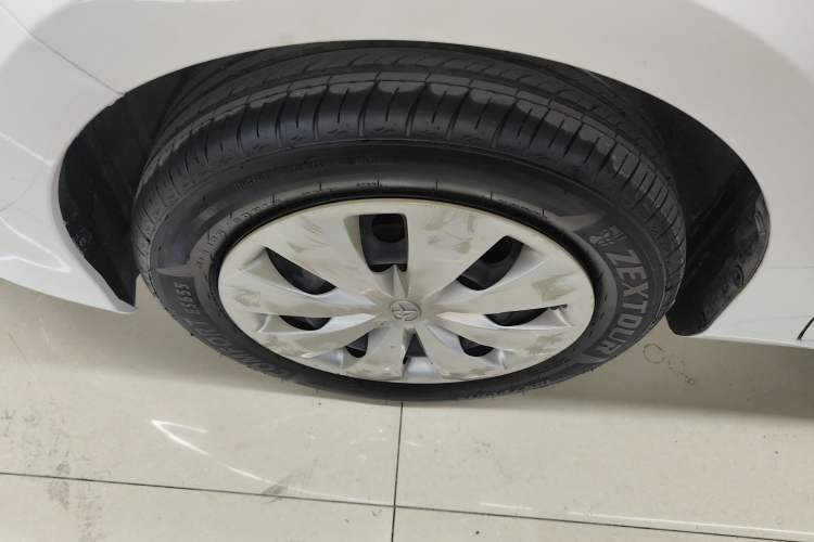 Used Toyota YARiS L Zhi Xian 2016 Revised 1.5E CVT Charming Edition