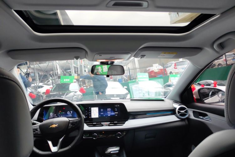 Used Chevrolet Monza 2024 1.5L Dual-Clutch Enjoyment Edition
