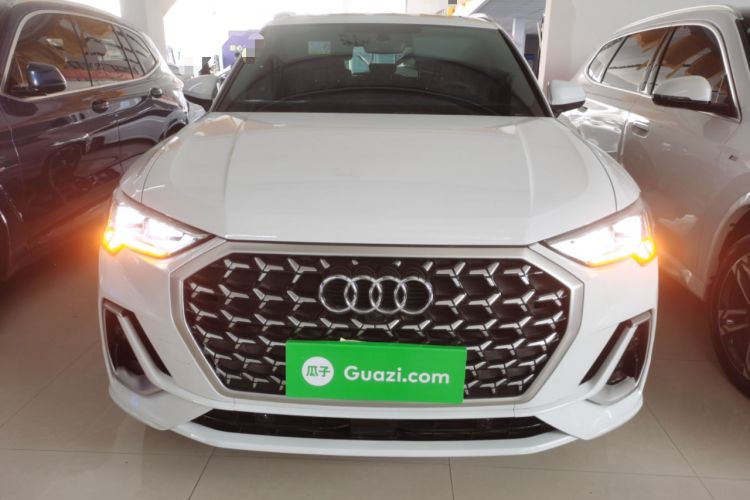 Used Audi Q3 2024 35 TFSI Fashion Dynamic Edition
