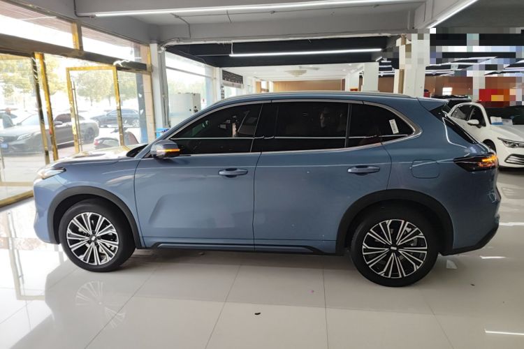 Used  Galaxy Xingjian 7 EM-i 2025 120km Flagship Edition
