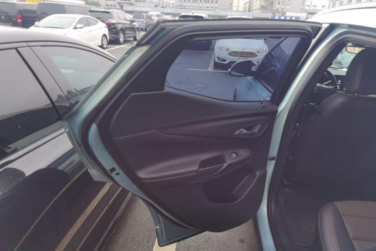 Used Buick Velite 7 2022 652E Connected Smart Version
