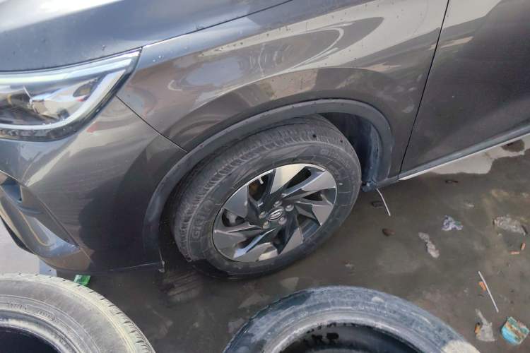 Used GAC Trumpchi GS4 2022 270T Automatic Smart Drive Navigation Edition