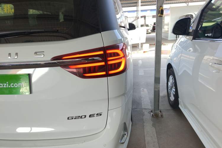 Used SAIC MAXUS G20 2023 ES 2.0T Gasoline Automatic Value Edition
