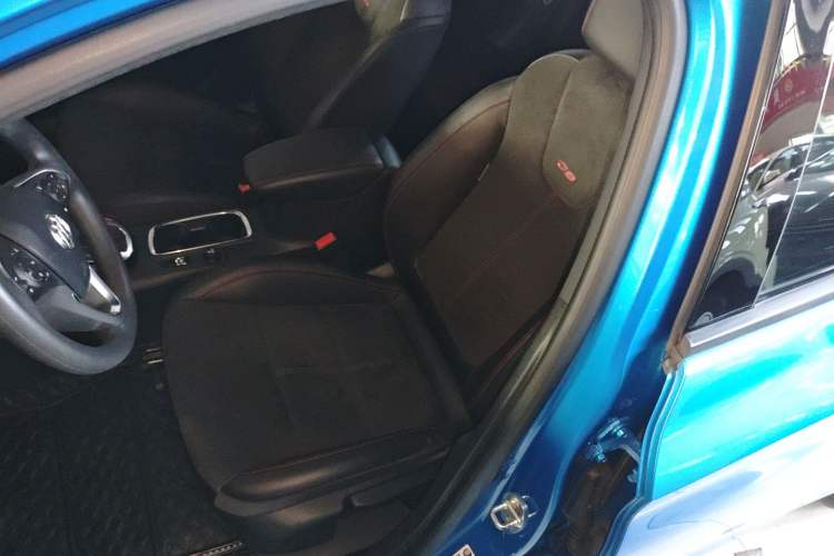 Used Buick Verano 2016 Hatchback GS 20T Dual-Clutch Passionate Sporty Model
