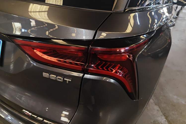 Used Changan CS75 PLUS 2021 2.0T Automatic Pilot Version