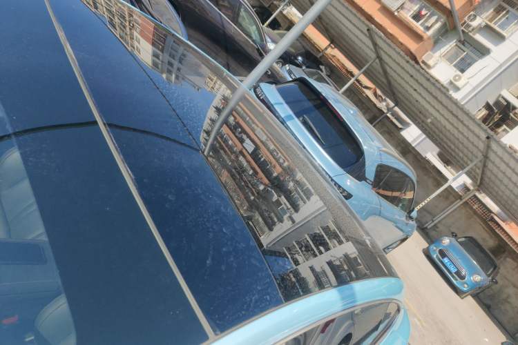 Used XPeng P7 2022 586G
