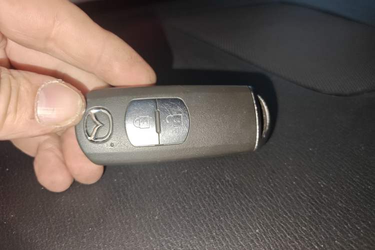 Used Mazda CX-5 2013 2.5L Automatic 4x4 Luxury Version