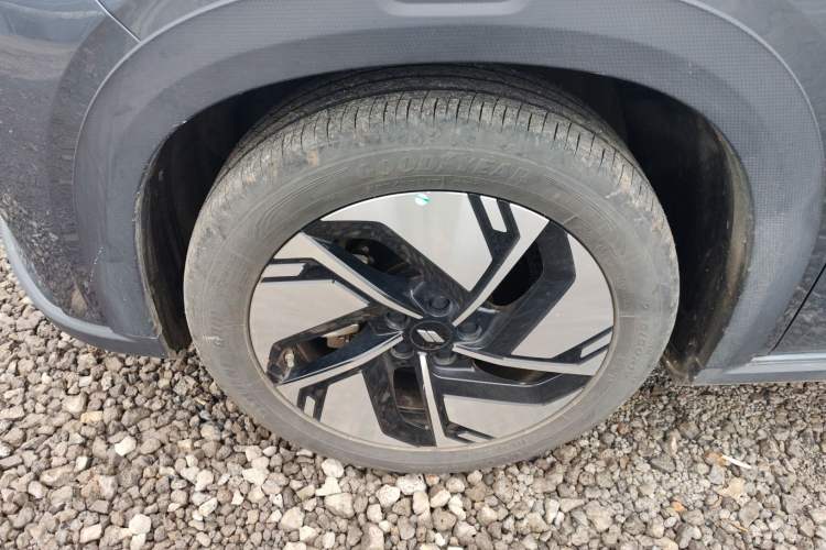 Used Livan Livan 7 2023 605 km ZHU FENG
