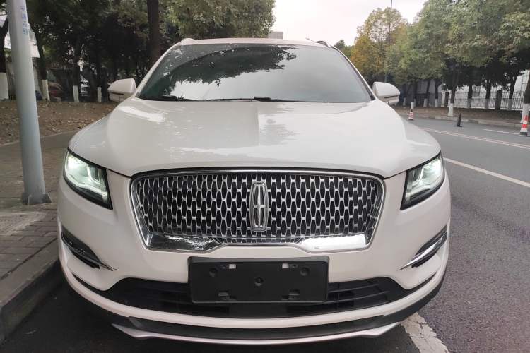 Used Lincoln MKC 2019 2.0T Two-Wheel Drive Luxury Edition China VI Standard
