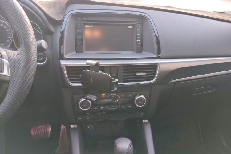 Used Mazda CX-5 2015 2.5L Automatic 4x4 Prestige Edition
