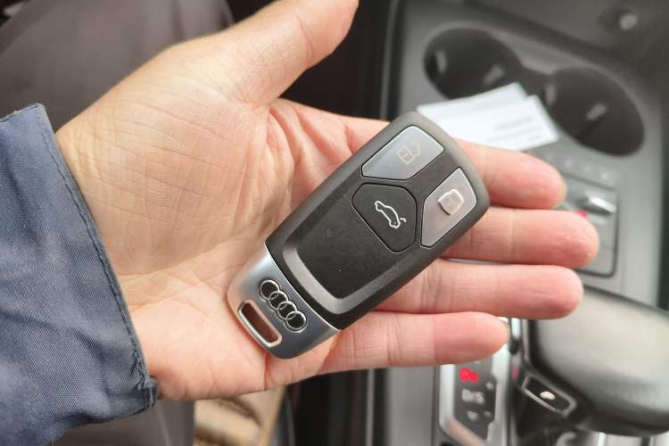 Used Audi A4L 2018 30th Anniversary Edition 40 TFSI Trendy Model