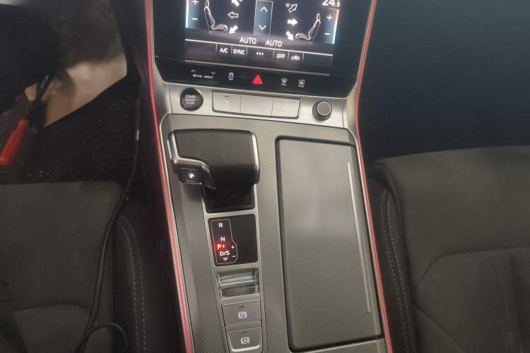 Used Audi A6L 2023 40 TFSI Luxury Dynamic Model