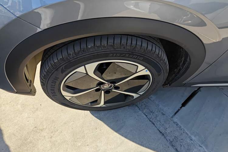 Used BYD Yuan PLUS 2025 Intelligent Driving Version 510 KM Beyond-Grade Edition