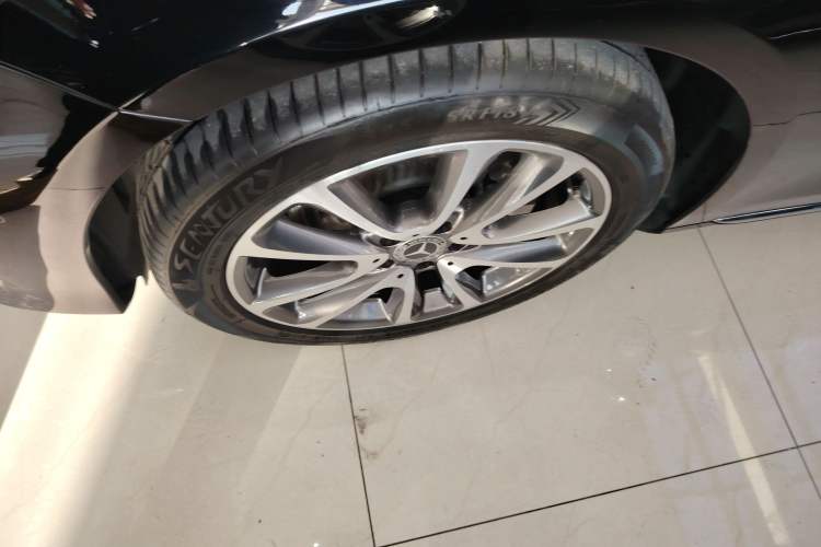 Used Mercedes-Benz E-Class 2017 E 200 L 4MATIC
