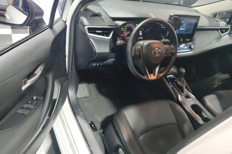 Used Toyota Corolla 2023 1.2T Elite Edition