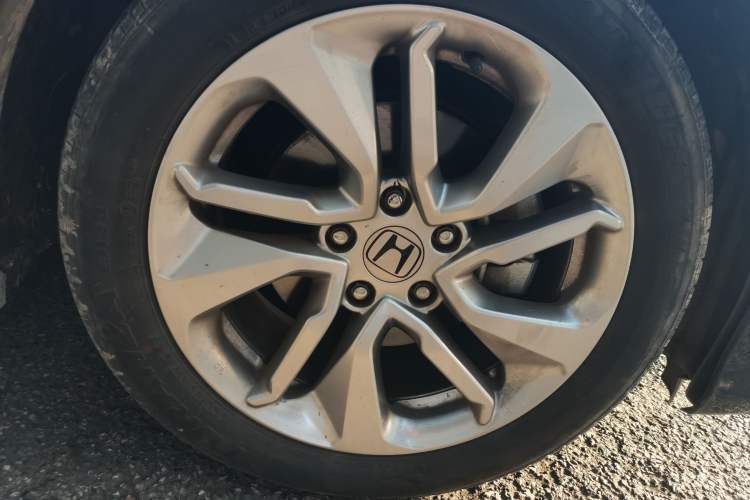 Used Honda Accord 2018 260TURBO Elite Edition China VI
