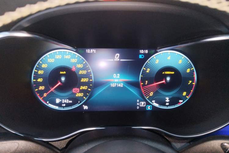 Used Mercedes-Benz C-Class 2020 Restyled C 200 L Fashion Edition Sport Version
