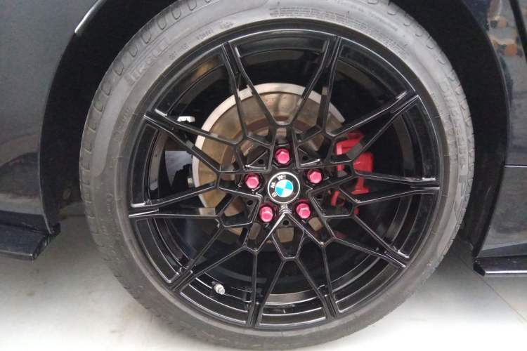 Used BMW 3 Series 2021 Second Facelift 325i M Sport Night Edition Package
