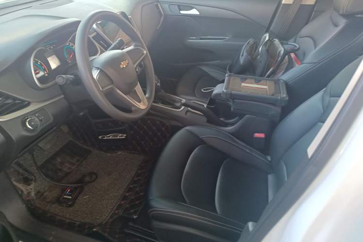 Used Chevrolet Cavalier 2019 320 Automatic Enjoyment with Sunroof
