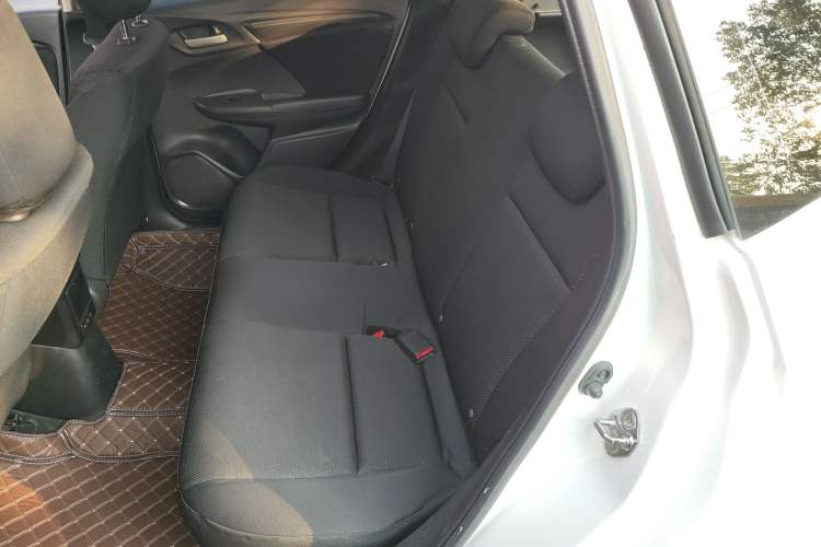 Used Honda Fit 2018 1.5L CVT Comfort Version
