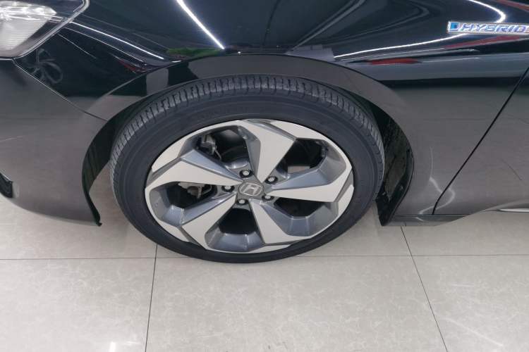Used Honda Accord 2018 Rui·Hybrid 2.0L Rui Zhi Edition China VI

