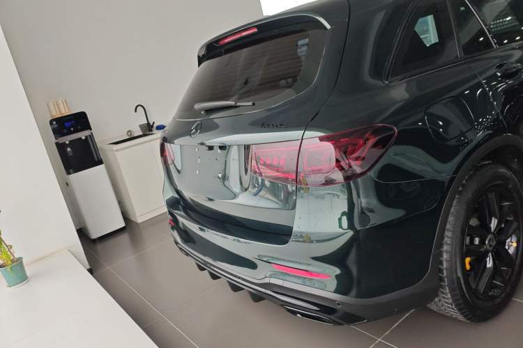 Used Mercedes-Benz GLC 2020 Facelift GLC 260 L 4MATIC Luxury Edition