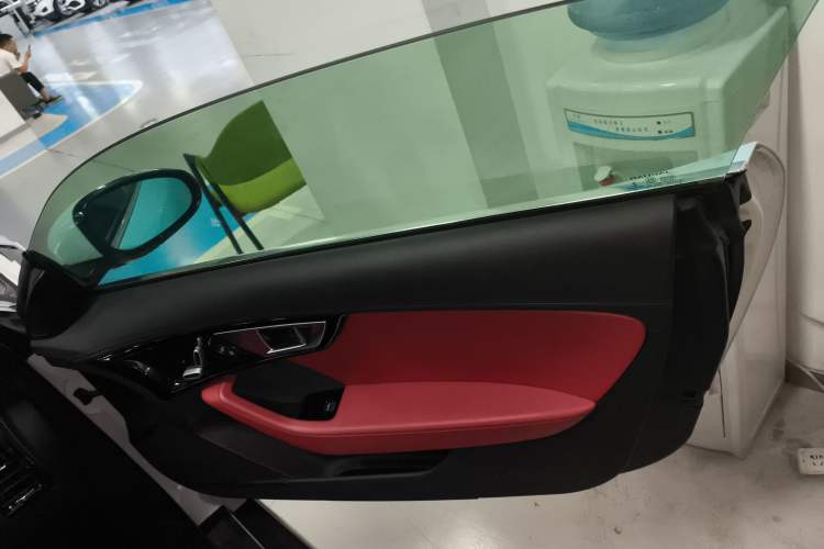 Used Jaguar F-TYPE 2016 3.0 SC Hardtop Version
