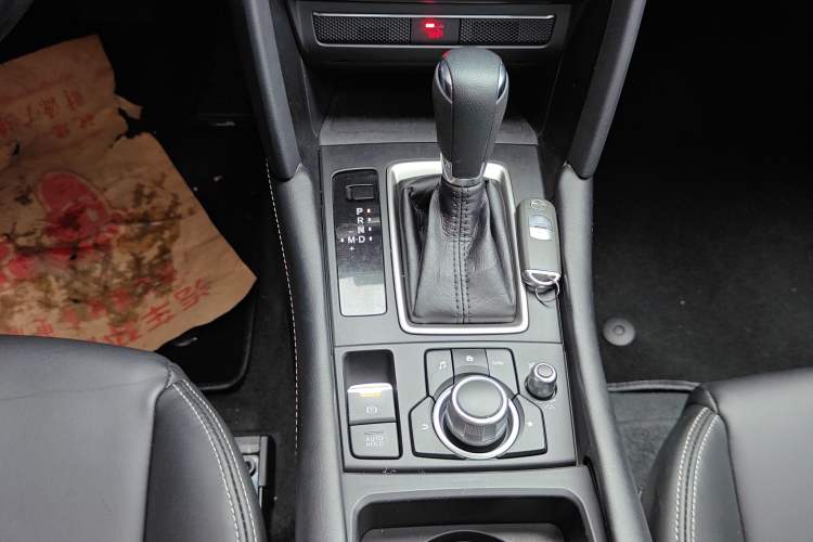 Used Mazda CX-4 2021 2.0L Automatic Two-Wheel Drive Blue Sky Exploration Edition
