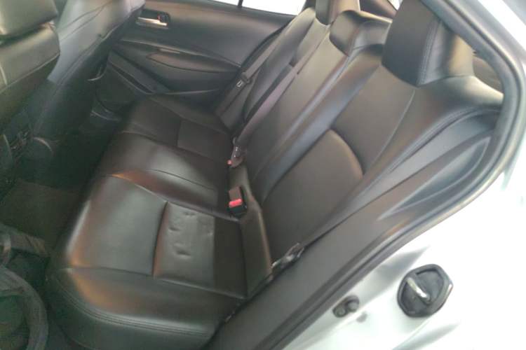 Used Toyota Levin 2022 Dual-Motor 1.8H E-CVT Leading Edition