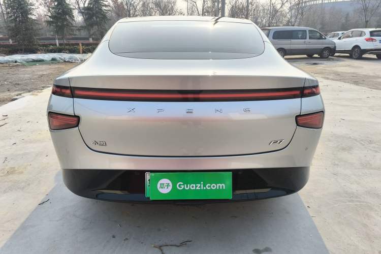 Used XPeng P7 2021 480E