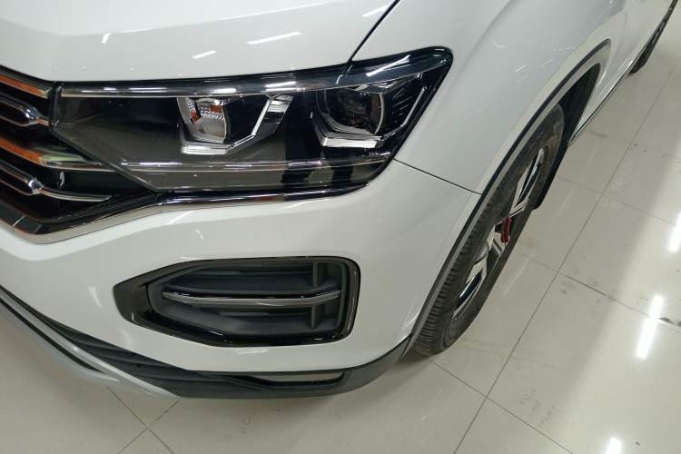 Used Volkswagen Tayron 2022 280TSI Two-Wheel Drive Luxury Smart Connectivity Version