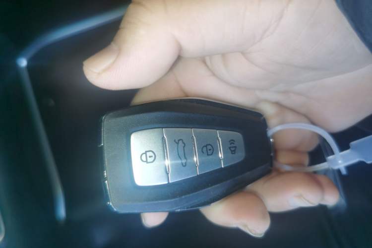 Used Geely Auto Emgrand 2023 4th Generation Champion Edition 1.5L CVT Luxury Model
