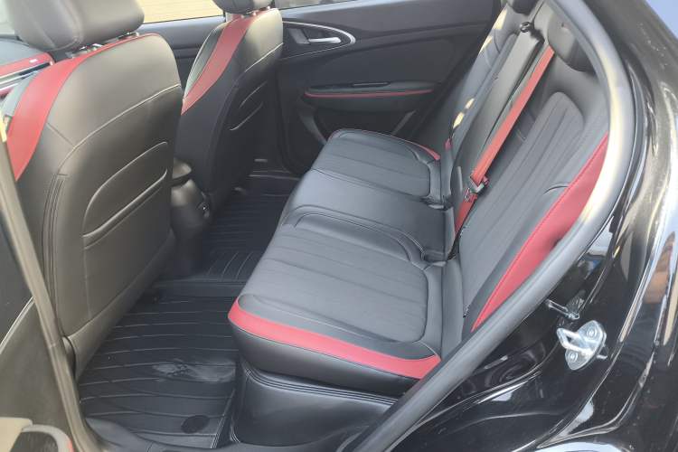 Used ORA Good Cat GT 2022 Mulan Edition 480km Long-Range续航
