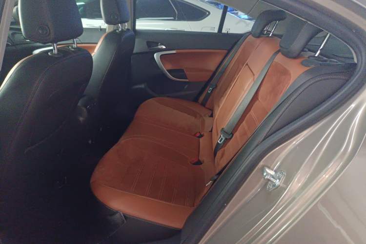 Used Buick Regal 2015 1.6T Elite Tech Model
