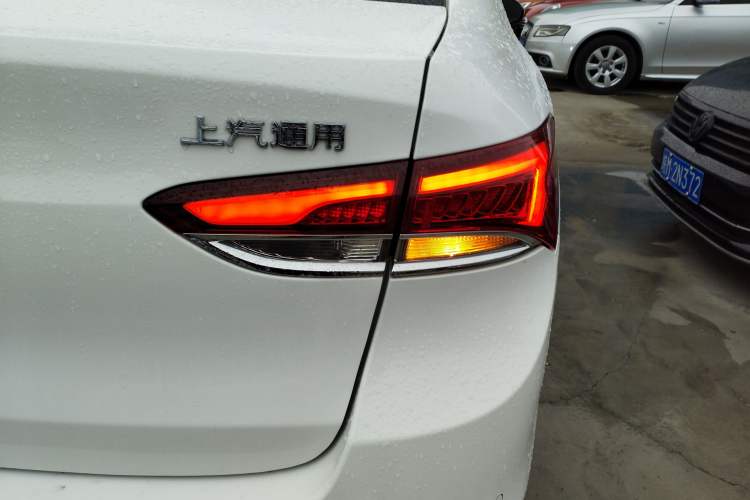 Used Buick GT 2021 Revised Version Flagship 1.5L Automatic Elite Edition
