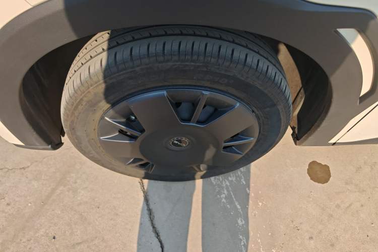 Used BYD Seagull 2025 305km Active Version
