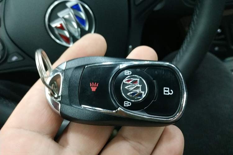 Used Buick Envision 2021 532T Two-Wheel-Drive Elite Version