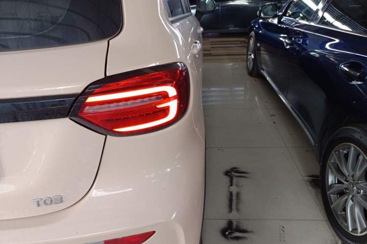 Used Leapmotor T03 2023 310 Lite Edition
