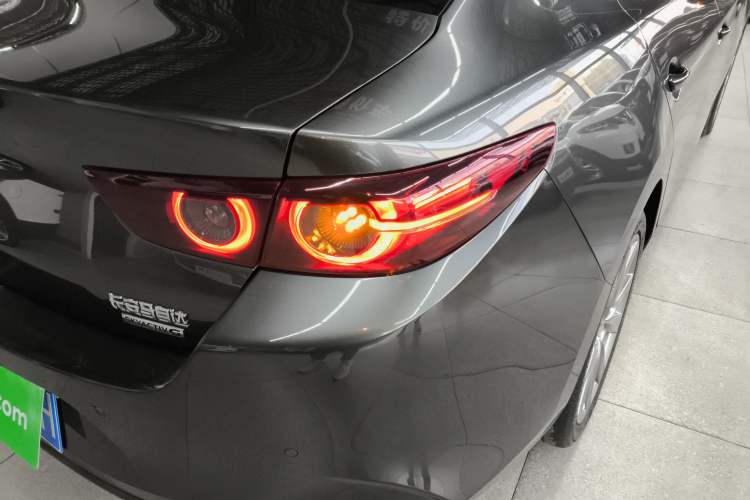 Used Mazda Mazda 3 Axela 2022 2.0L Automatic Zhi Rui Edition