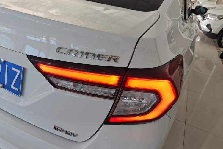 Used Honda Crider 2022 1.5L Rui Luxury Edition
