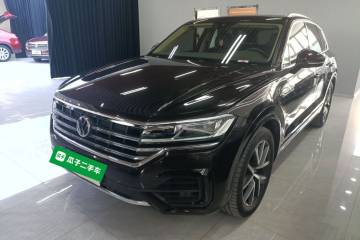 Used Volkswagen Touareg 2019 3.0 TSI RuiFeng Edition China VI Standard