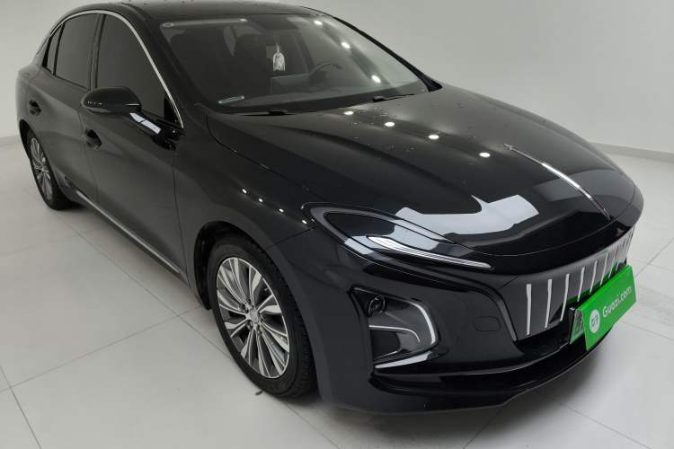 Used Hongqi E-QM5 2024 610 km PLUS
