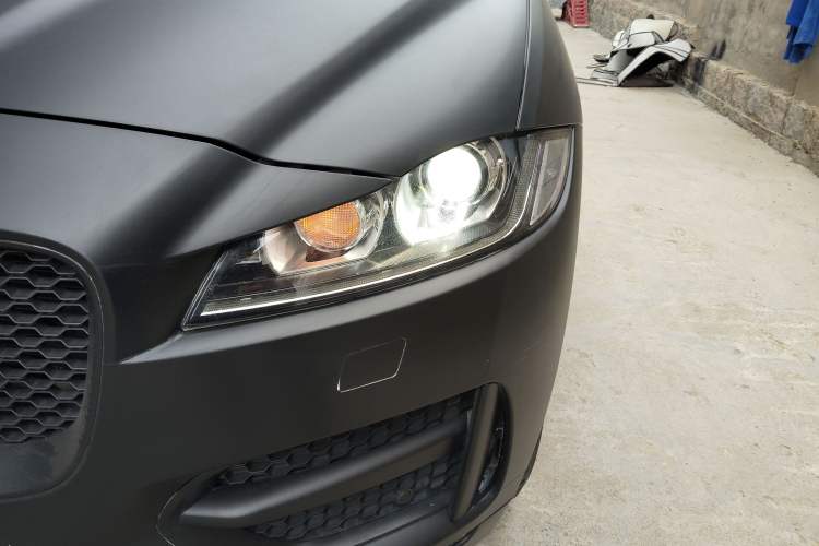 Used Jaguar F-PACE 2016 3.0 SC Four-Wheel Drive R-Sport Sport Edition
