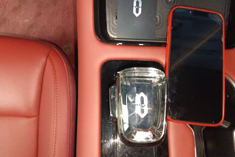 Used Hima AITO M5 2024 Extended-Range Max Rear-Wheel Drive Advanced Intelligent Driving Version