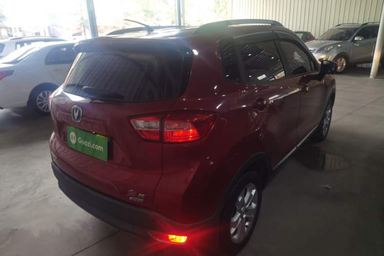 Used Changan CS15 2016 1.5L Automatic Fashion Edition
