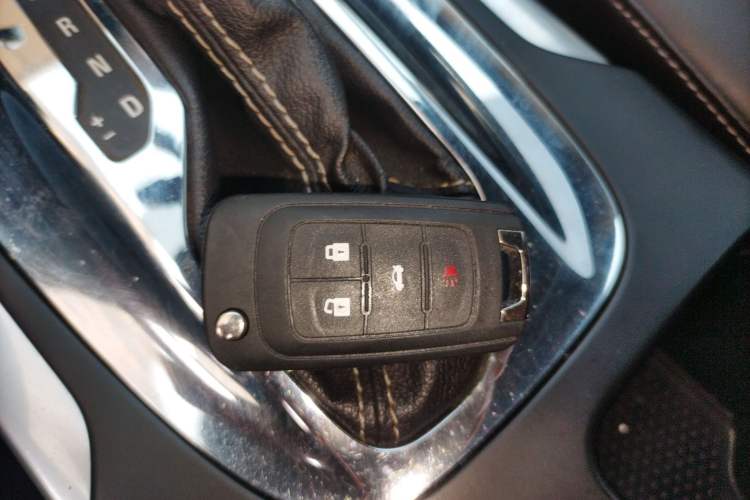 Used Buick Regal 2015 1.6T Leading Technology Model