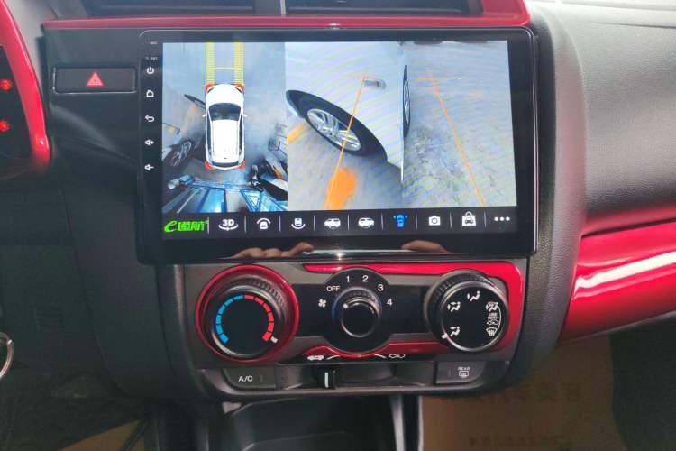 Used Honda Fit 2018 1.5L CVT Comfort Version