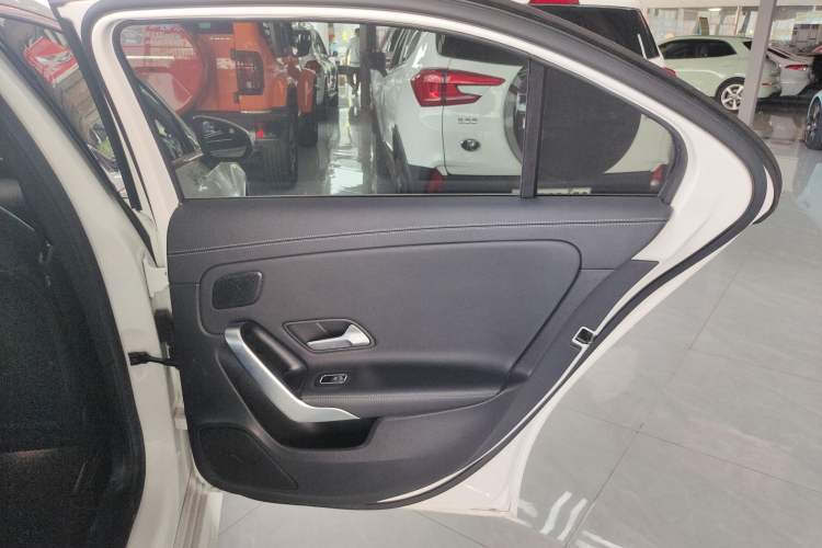 Used Mercedes-Benz A-Class 2020 A 200 L Sport Sedan
