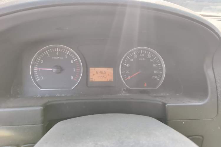 Used FORTHING Lingzhi 2014 V3 1.5L 7-Seater Standard Model II