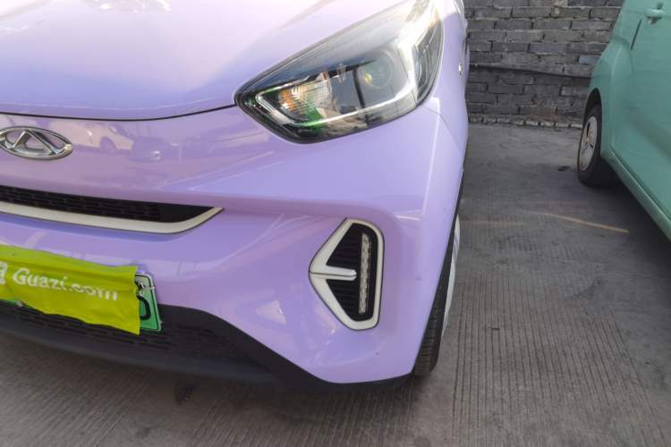 Used Chery Little Ant 2022 Me 301km Romance Phosphate Lithium-Iron